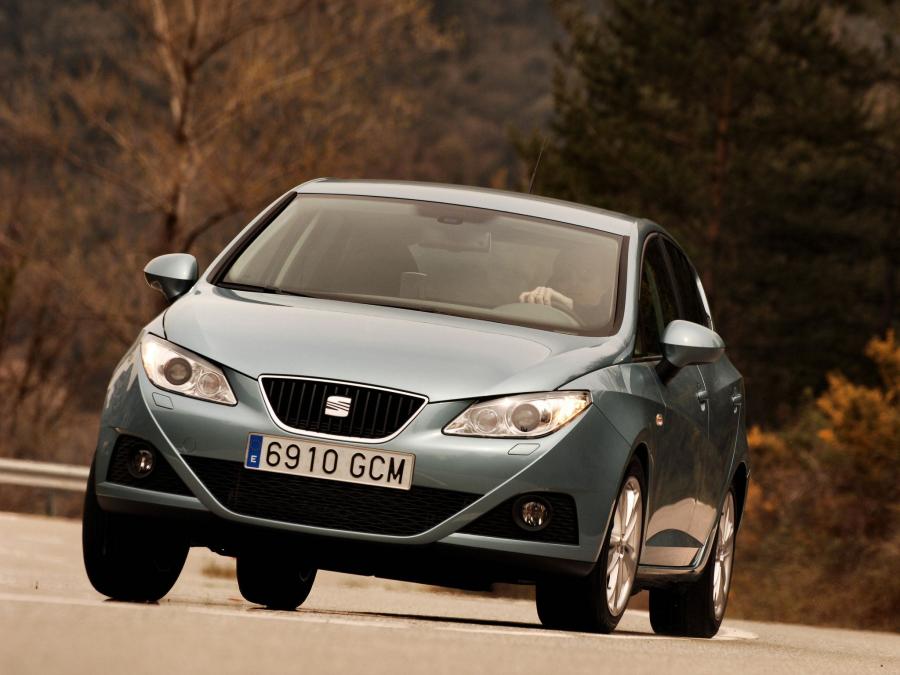  Seat Ibiza 2008 года  (фото 23 из 287)